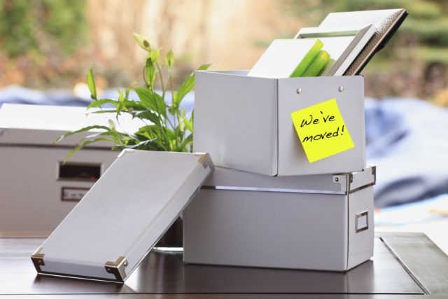 5 Easy Tips to Avoid Headaches When Moving Offices