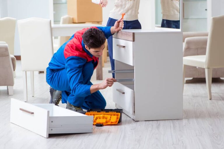 10 Common Mistakes to Avoid During Furniture Assembly