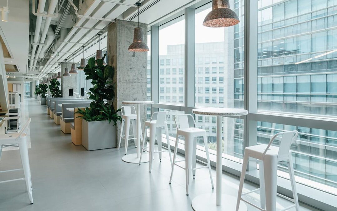 Five Upgrades to Make to Your Work Office Space in 2025