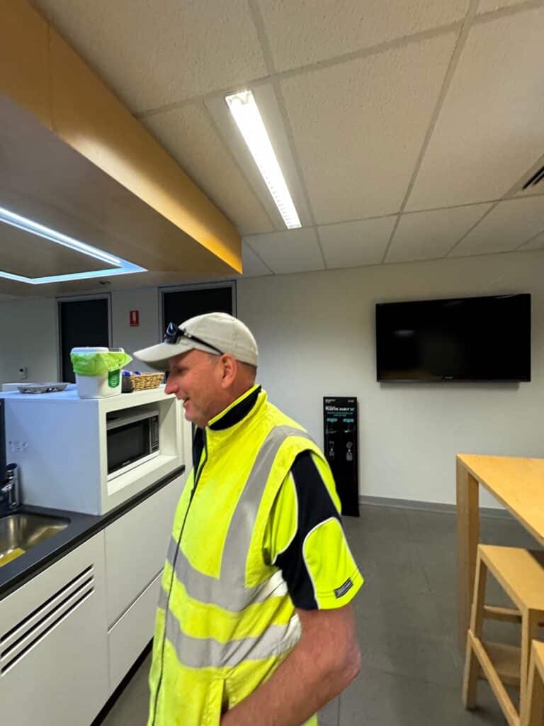 Tradie min