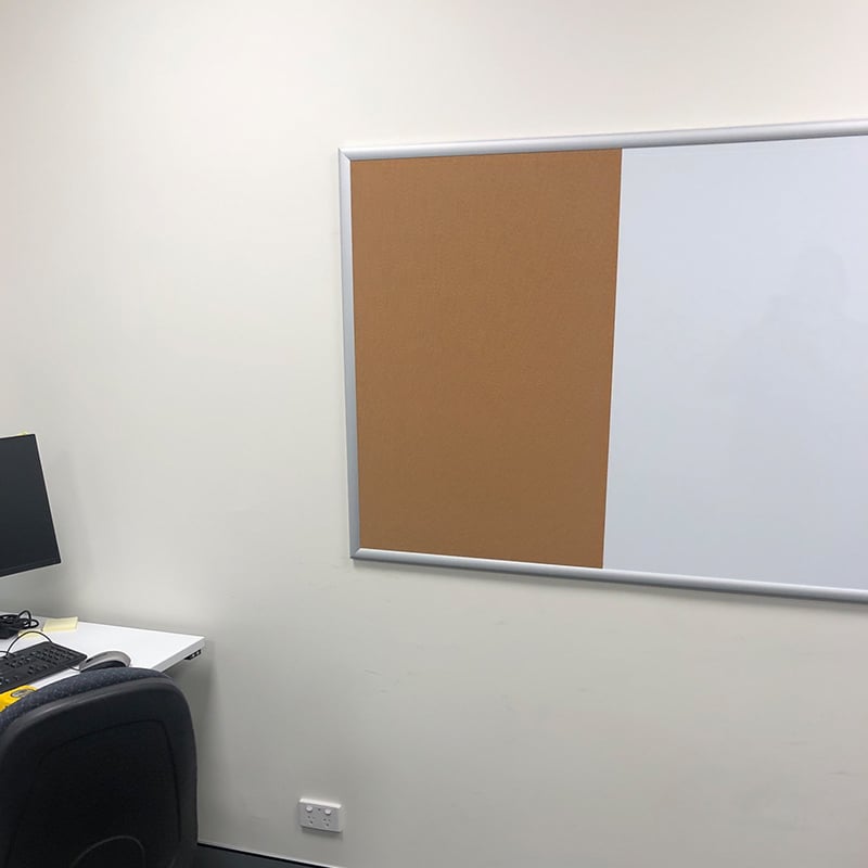 mirror and picture hanging